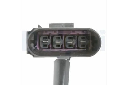 Sonda lambda, Audi, SEAT, Skoda, 1x1x1 mm, Delphi ES2016812B1