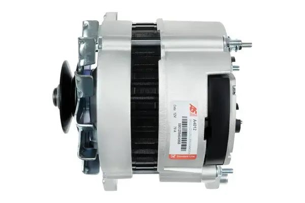 Generator alternator, Ford, Jaguar, Land Rover, Rover, 263x184x182 mm, AS-PL A4012