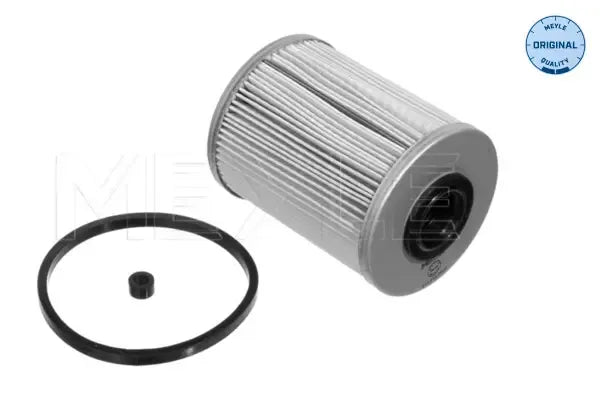 Filtru combustibil, Opel, Saab, 121x76x75 mm, Meyle 6148180000