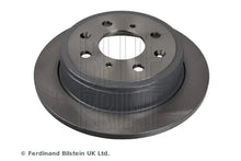 Disc frana, Honda, Rover, Ø238.0 mm, Blue Print ADH24321