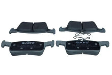 Set placute frana, frana disc QUARO pentru Ford, Peugeot - QP0823