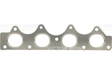 Garnitura galerie evacuare, Hyundai, Kia, 364x191x18 mm, Victor Reinz 715406700