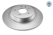 Disc frana Meyle pentru Ford - 7155230032/PD