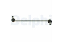 Brat bieleta suspensie stabilizator, Kia, Hyundai Optima, Grandeur, Sonata, 395x98x74 mm, Delphi TC2751