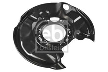 Protectie stropire, disc frana Febi Bilstein pentru Mercedes-Benz - FE171533