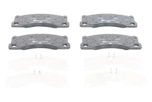 Placute frana Porsche cayenne/macan 2,0-3,6 03- ceramic TRW pentru Porsche - 13.0470-4852.2