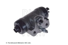 Cilindru receptor frana, Citroën, Mitsubishi, Peugeot 1007, 206, 206 Cc, Berlingo, C2, C2 Ente, 109x71x62 mm, Blue Print ADC44425