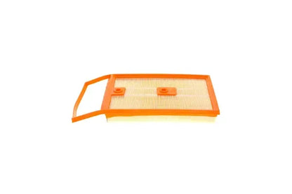 Filtru aer, Audi, SEAT, Skoda, 370x223x62 mm, Bosch F026400543