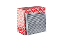 Filtru aer habitaclu, Lynk & Co, Polestar, Volvo, 289x245 mm, Febi Bilstein FE106093