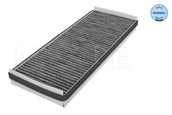 Filtru aer habitaclu, Renault, 396x158x58 mm, Meyle 16123200004