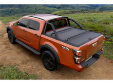 Capac de bena retractabil Mountain Top, Isuzu D-Max, 2020-