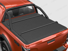 Capac de bena retractabil Mountain Top, Isuzu D-Max, 2020-