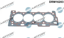 Garnitura, chiulasa Dr.Motor Automotive pentru Citroen, Peugeot - DRM16203
