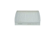 Filtru aer habitaclu, Honda, 266x226x36 mm, Bosch 1987432234