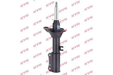 Amortizor, Mazda, 522x196x192 mm, KYB KYB635010
