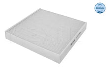 Filtru aer habitaclu, Honda, 228x220x38 mm, Meyle 31123190010