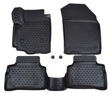 Covorase din cauciuc tip tavita Premium, Suzuki Vitara, CUV, 2015-