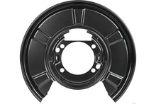 Protectie stropire, disc frana HBJ pentru Mercedes-Benz - J3340804