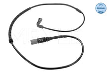 Senzor de avertizare, uzura placute de frana Meyle pentru BMW - 314 527 0001