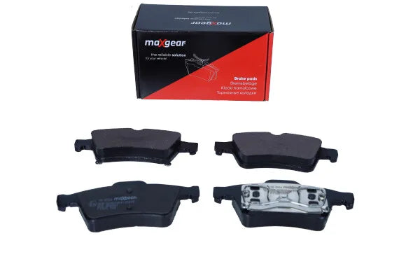 Set placute frana disc, Ford, Nissan, Opel, Renault, Saab, 147x93x78 mm, Maxgear 190524