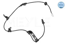 Senzor, turatie roata Meyle pentru Hyundai, Kia - 37-148990015