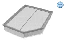 Filtru aer, Volvo, 313x247x66 mm, Meyle 5123210007