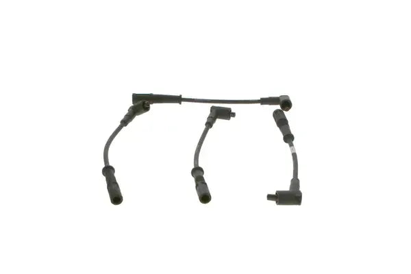 Set cablaj aprinder, Fiat, Lancia, Alfa Romeo Grande Punto, Panda, Punto Evo, Punto, Ypsilon, Fiorino Autoutilitara, 186x149x48 mm, Bosch 0986357286