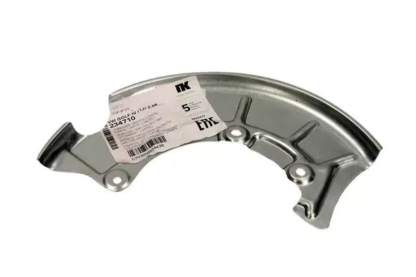 Protectie stropire disc frana, Audi, SEAT, Skoda, 294x165x46 mm, NK 234710