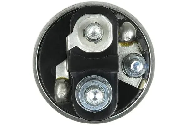 Solenoid electromotor, Chevrolet, Citroen, Daewoo, Isuzu, Mitsubishi, Opel, Peugeot, 185x72x70 mm, AS-PL SS0038