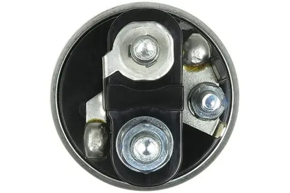 Solenoid electromotor, Chevrolet, Citroen, Daewoo, Isuzu, Mitsubishi, Opel, Peugeot, 185x72x70 mm, AS-PL SS0038