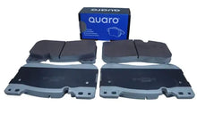 Set placute frana, frana disc QUARO pentru BMW - QP0223