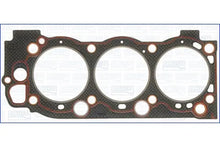Garnitura chiulasa, Toyota, 402x176x10 mm, Ajusa AJU10089000