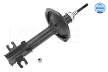 Amortizor, Fiat, 491x215x210 mm, Meyle 2266130007