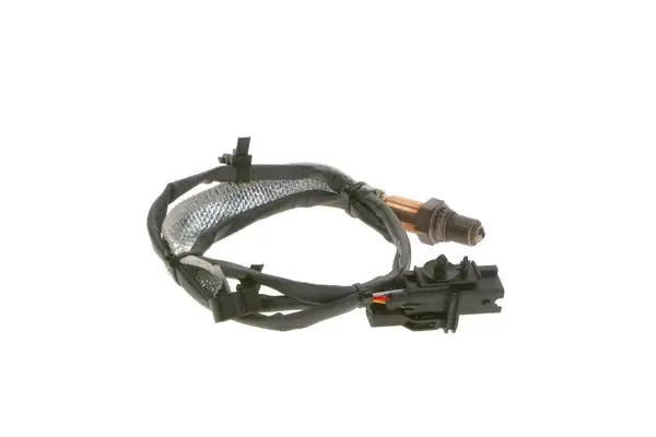 Sonda lambda, Volvo S60, V70, S80, XC90, XC70 I Cross Country, 144x104x48 mm, Bosch 0258007368