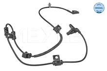 Senzor, turatie roata Meyle pentru Kia - 37-148990021