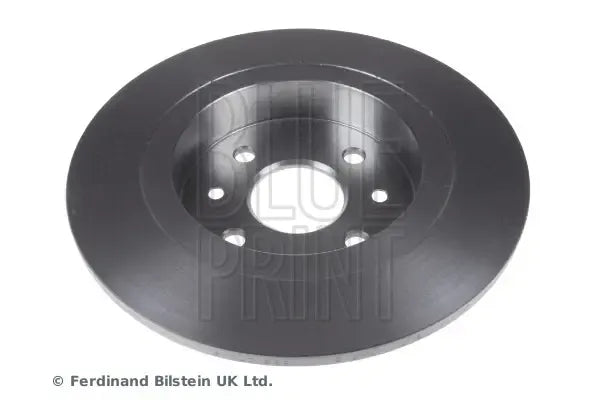 Disc frana, Kia, Ø260.0 mm, Blue Print ADG04343