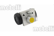 Cylinderek frana Lancia ypsilon 03-/AGILA 08- TRW - 04-0875MET