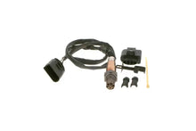 Sonda lambda, Audi, SEAT, Skoda, 200x136x50 mm, Bosch 0258006980