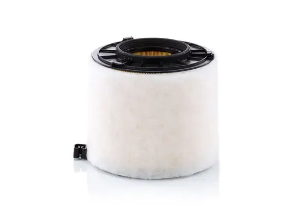 Filtru aer -Filter, Audi A5, A5 Sportback, A4 B9, A4 B9 Avant, Q5, A5 Cabriolet, A4 Allroad B9, Q5 Sportback, Q5 Van, 195x190x160 mm, Mann C17010