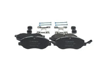 Set placute frana, frana disc Bosch pentru Nissan, Renault Trucks - 0 986 494 334