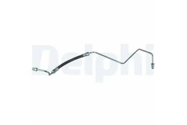 Furtun frana, Renault Megane, Megane Ii Combi, Scenic, Megane Ii Limuzina, Grand Scenic, Megane Ii Coupe-cabriolet, 527x247x91 mm, Delphi LH7516