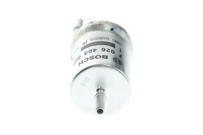Filtru combustibil, Audi, SEAT, Skoda, 182x72x66 mm, Bosch F026403008