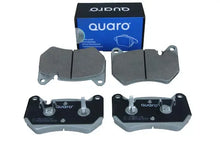 Set placute frana, frana disc QUARO pentru Audi - QP0093