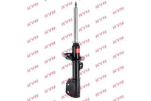 Amortizor, Chevrolet, Opel, 496x200x186 mm, KYB KYB335844