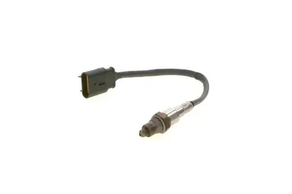 Sonda lambda, Fiat, Abarth, Alfa Romeo, Lancia, Jeep 500, 595, 695, 500C, 595C, 695C, Giulietta, 500L, Mito, 139x102x46 mm, Bosch 025803004H