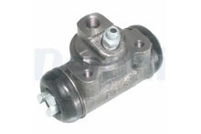Cilindru receptor frana, Opel, Isuzu Campo, Frontera A, D-max, Trooper, Trooper I Autoturism De Teren, Deschis, 109x74x60 mm, Delphi LW60354
