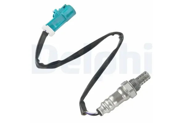 Sonda lambda, Ford, Jaguar Mondeo, Focus, Mondeo Iii Limuzina, Focus I Turnier, Mondeo Iii Turnier, 155x56x56 mm, Delphi ES2015112B1