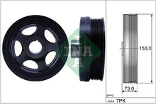Fulie arbore cotit DB 3,0CDI OM642 INA pentru Mercedes-Benz - 544018310