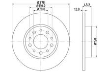Senzor pozitie arbore korb citreon Berlingo 1,6 HDI 08- Hella - 6PU009168-681