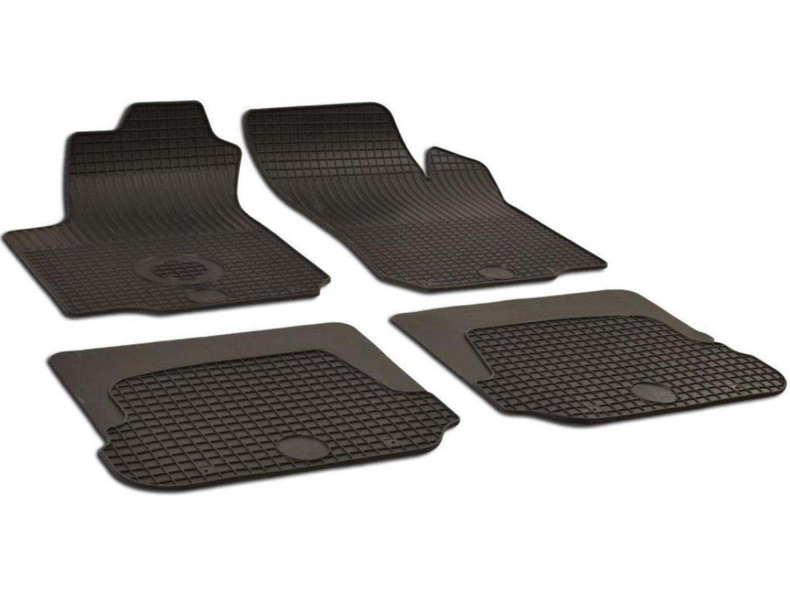 Covorase auto din cauciuc, Skoda Octavia I, 1996-2004